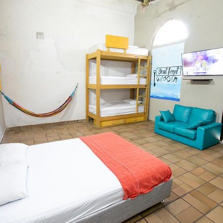 Mi Llave Hostels Cartagène Extérieur photo