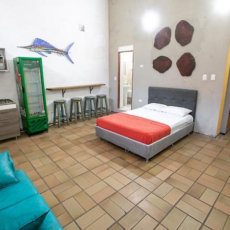 Mi Llave Hostels Cartagène Extérieur photo
