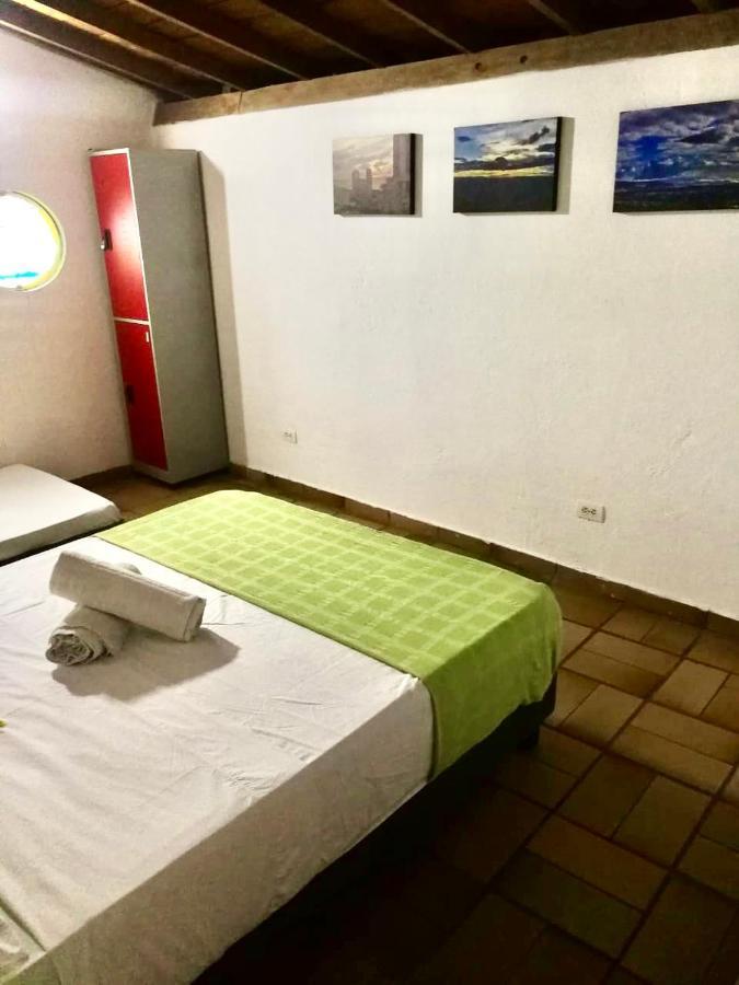 Mi Llave Hostels Cartagène Extérieur photo