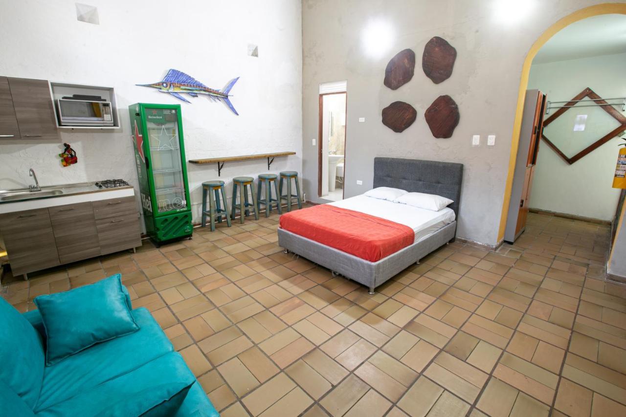 Mi Llave Hostels Cartagène Extérieur photo