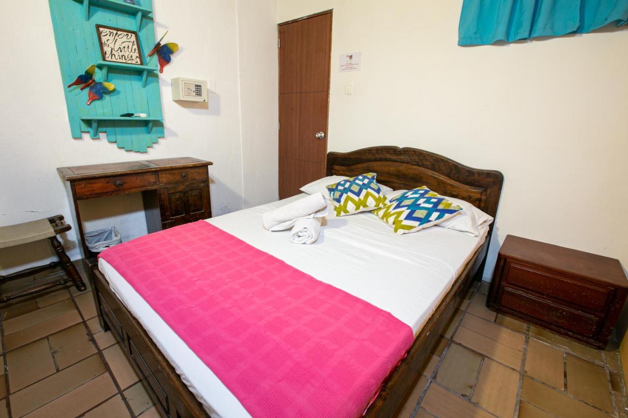 Mi Llave Hostels Cartagène Extérieur photo