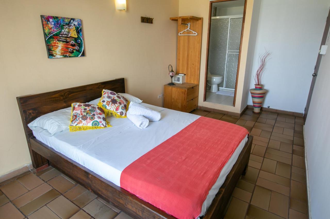 Mi Llave Hostels Cartagène Extérieur photo