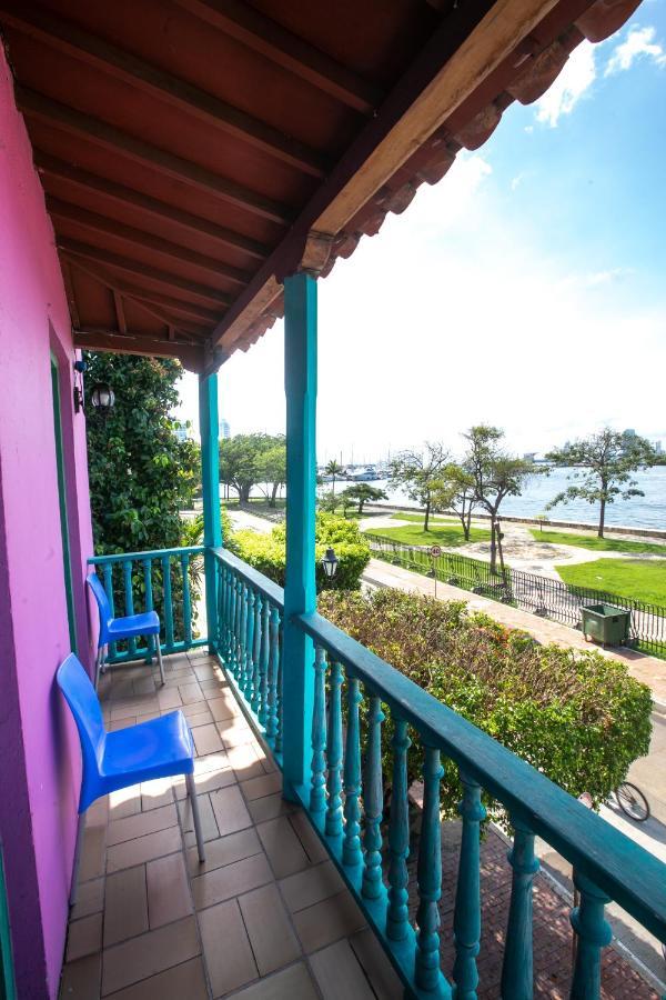 Mi Llave Hostels Cartagène Extérieur photo