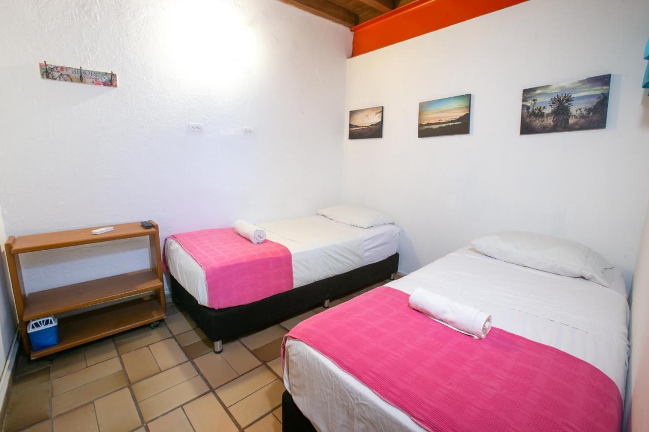 Mi Llave Hostels Cartagène Extérieur photo
