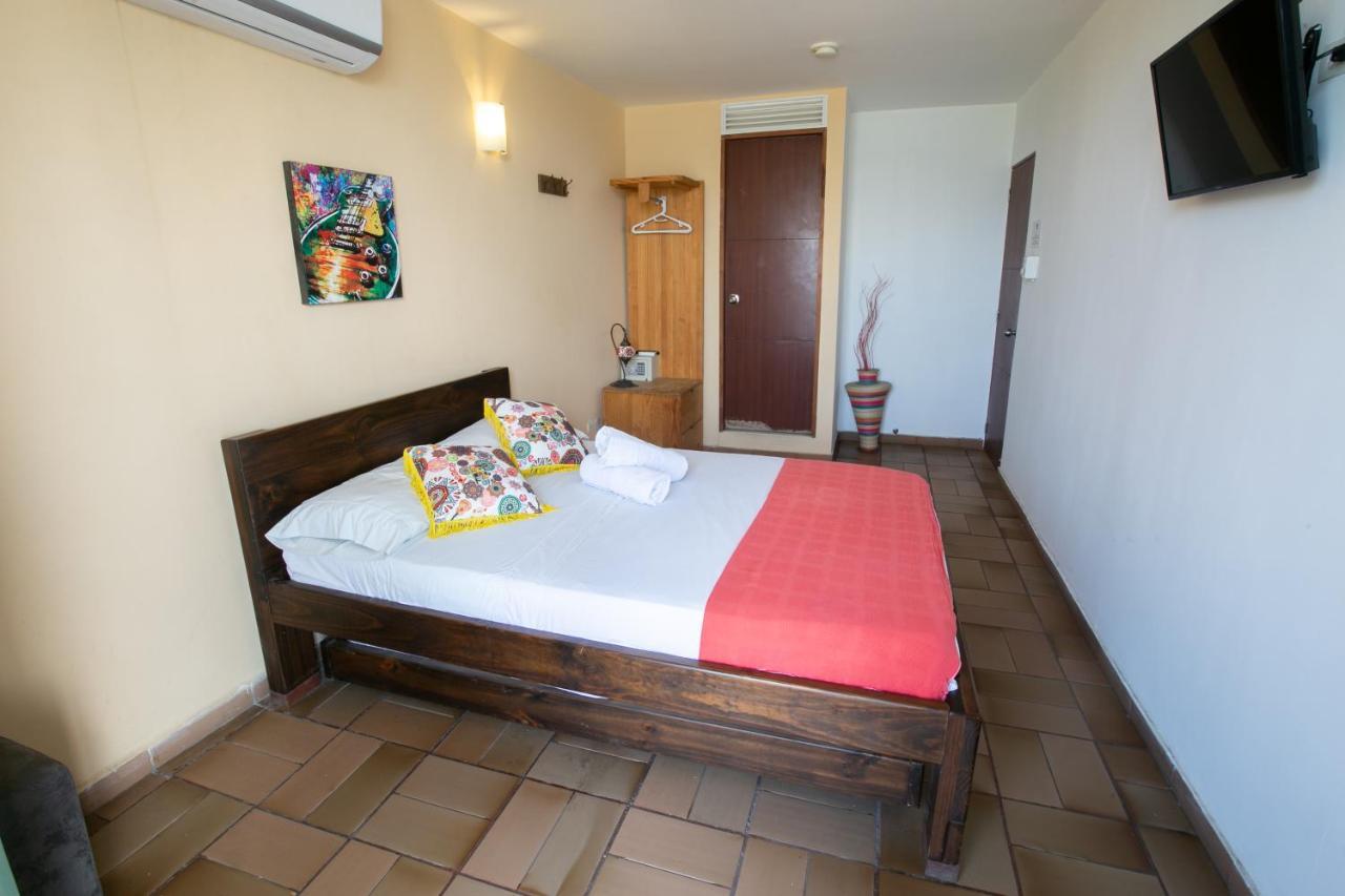 Mi Llave Hostels Cartagène Extérieur photo