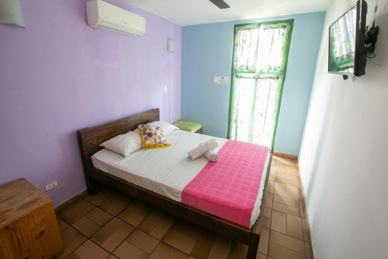 Mi Llave Hostels Cartagène Extérieur photo