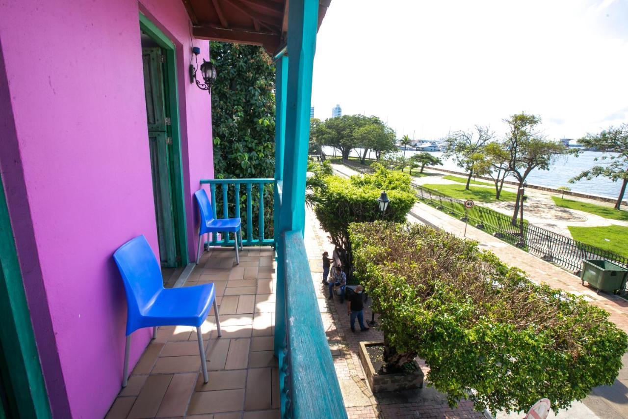 Mi Llave Hostels Cartagène Extérieur photo
