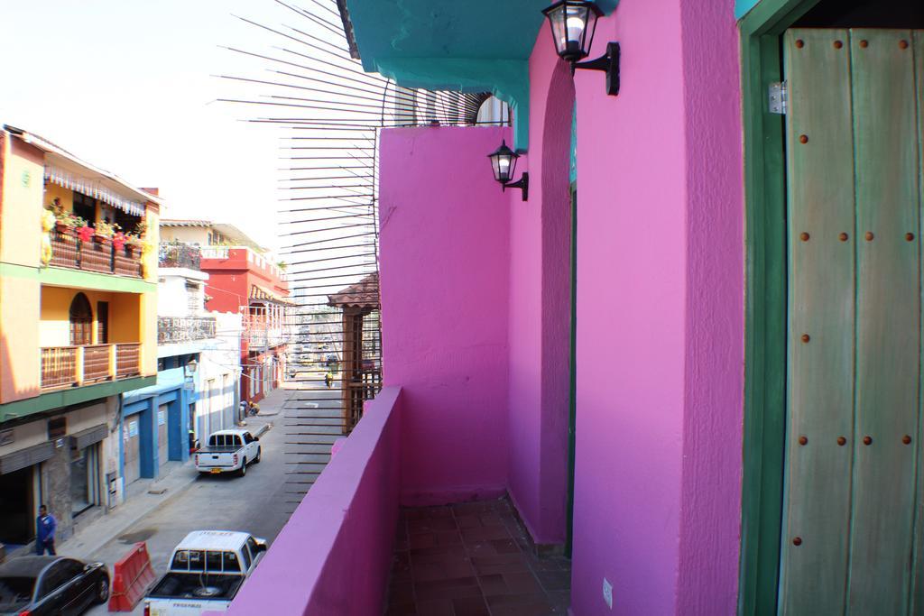 Mi Llave Hostels Cartagène Chambre photo