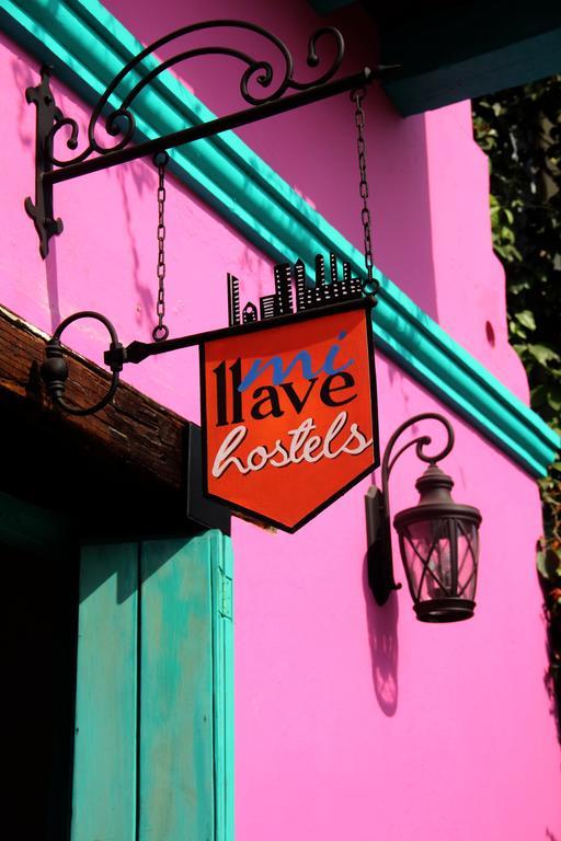 Mi Llave Hostels Cartagène Extérieur photo