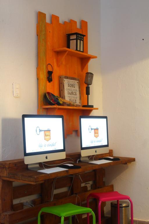 Mi Llave Hostels Cartagène Extérieur photo
