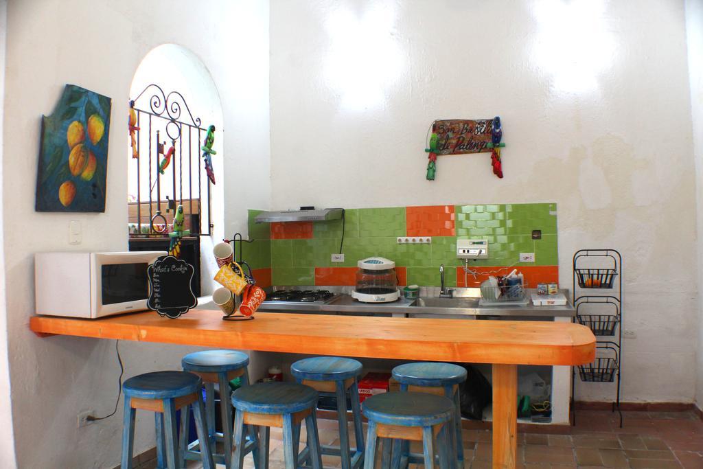 Mi Llave Hostels Cartagène Extérieur photo