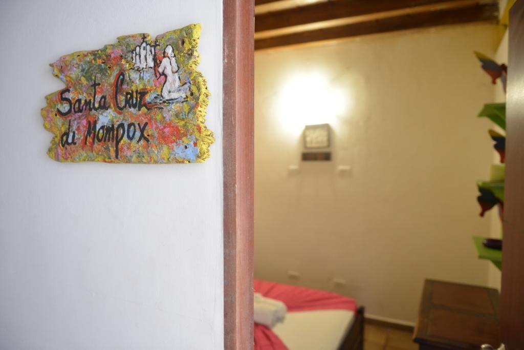 Mi Llave Hostels Cartagène Extérieur photo