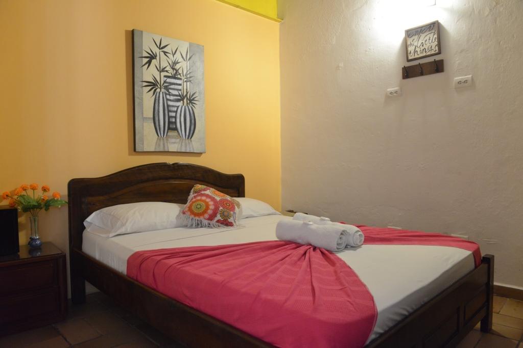 Mi Llave Hostels Cartagène Extérieur photo