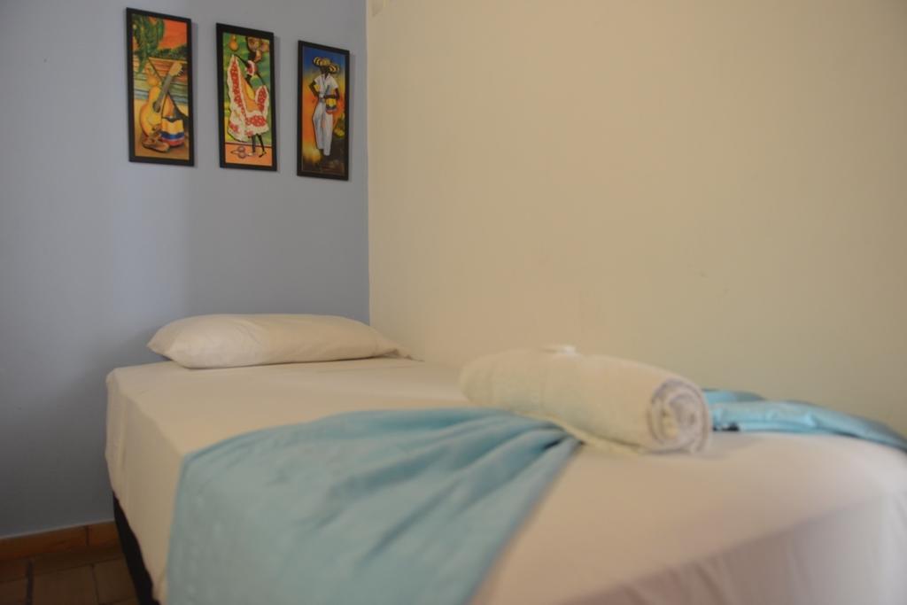 Mi Llave Hostels Cartagène Extérieur photo