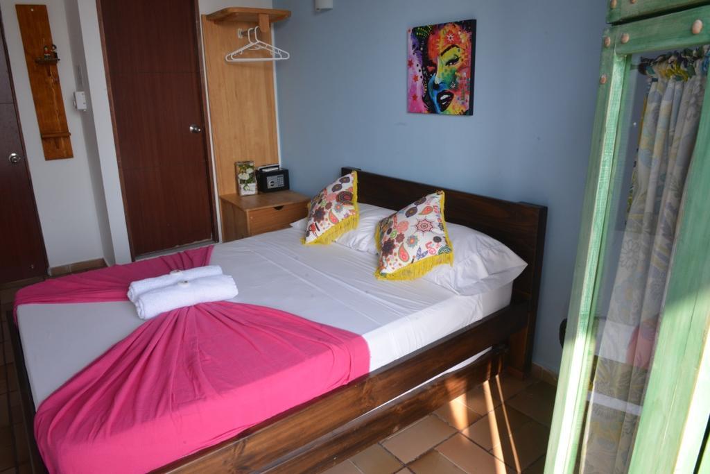 Mi Llave Hostels Cartagène Extérieur photo