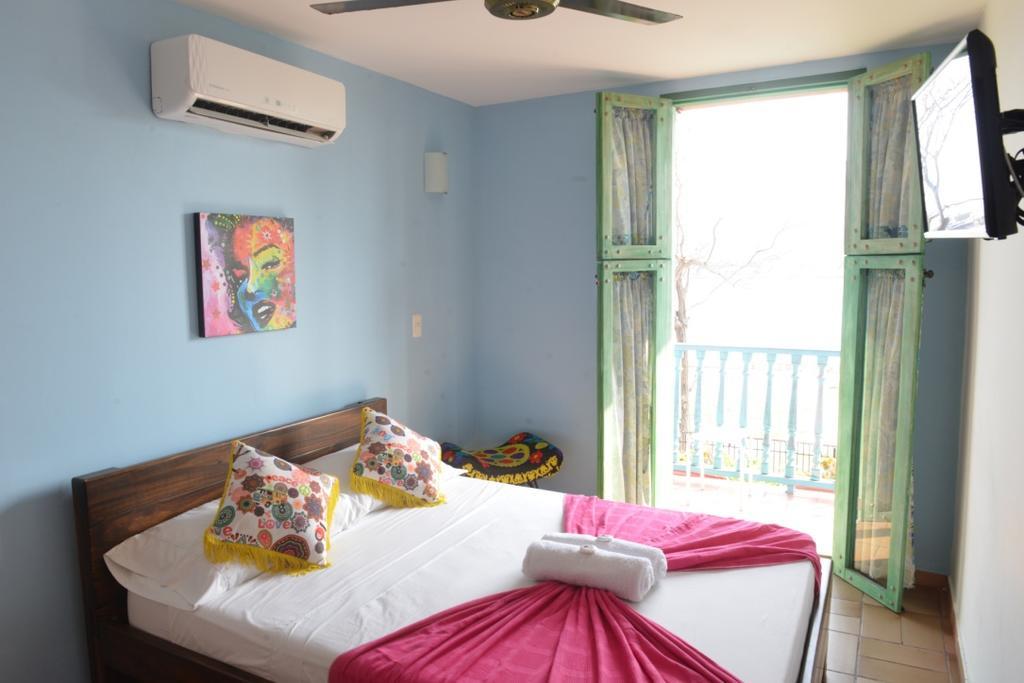Mi Llave Hostels Cartagène Extérieur photo