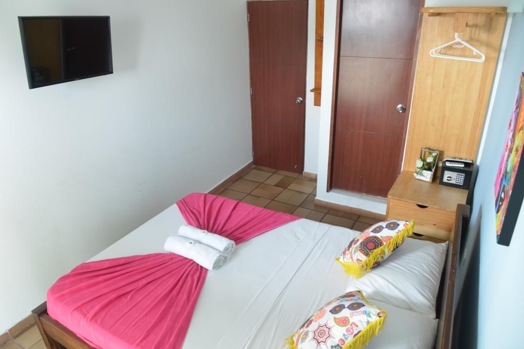 Mi Llave Hostels Cartagène Extérieur photo