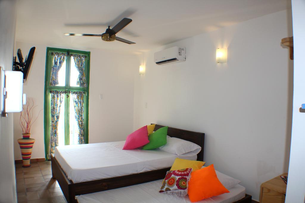 Mi Llave Hostels Cartagène Extérieur photo