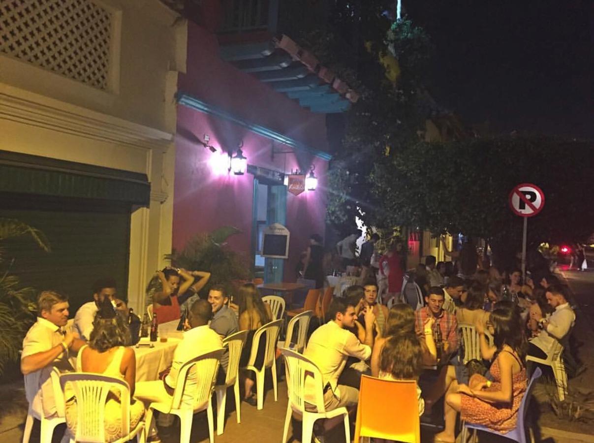 Mi Llave Hostels Cartagène Extérieur photo