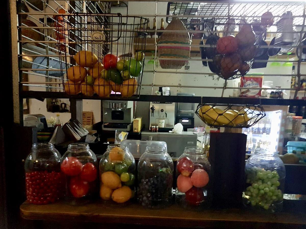 Mi Llave Hostels Cartagène Extérieur photo