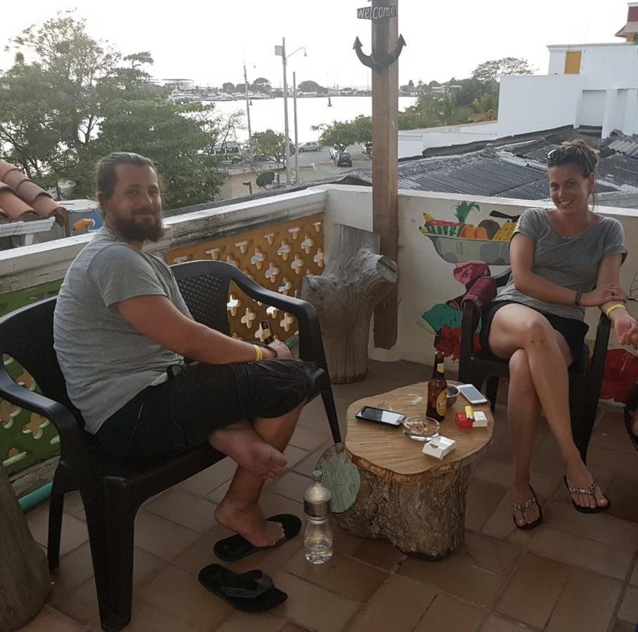 Mi Llave Hostels Cartagène Extérieur photo