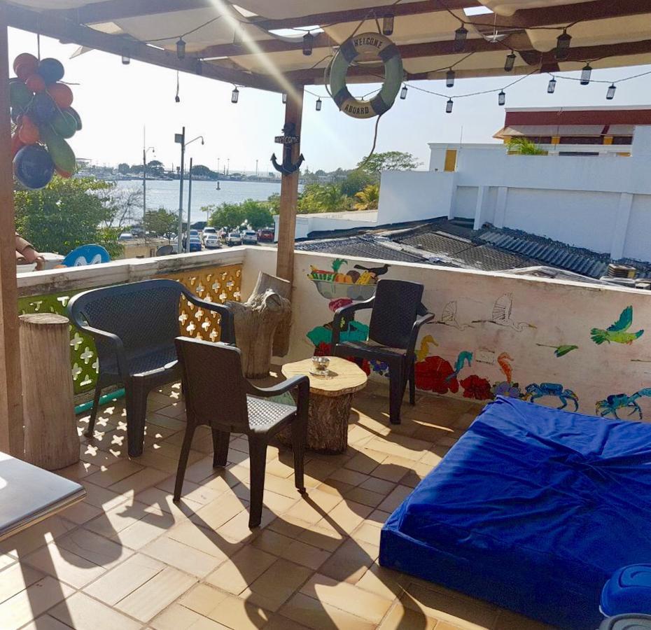 Mi Llave Hostels Cartagène Extérieur photo