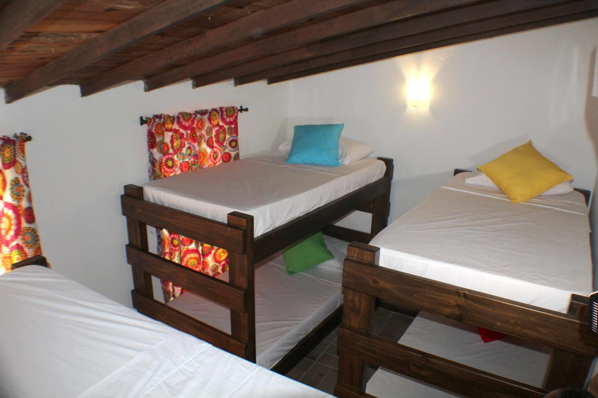 Mi Llave Hostels Cartagène Extérieur photo