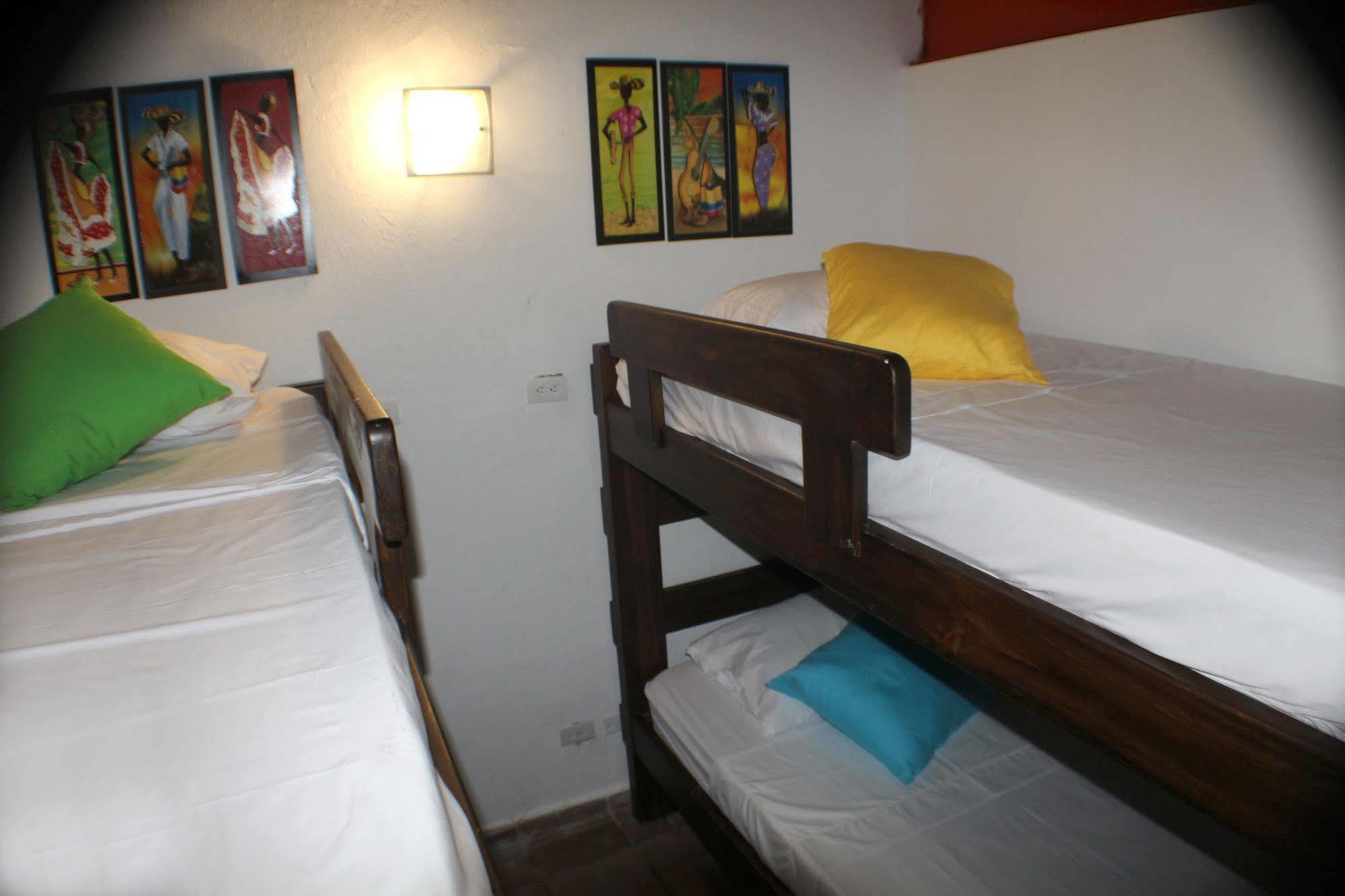Mi Llave Hostels Cartagène Extérieur photo