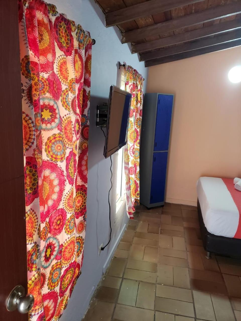 Mi Llave Hostels Cartagène Extérieur photo